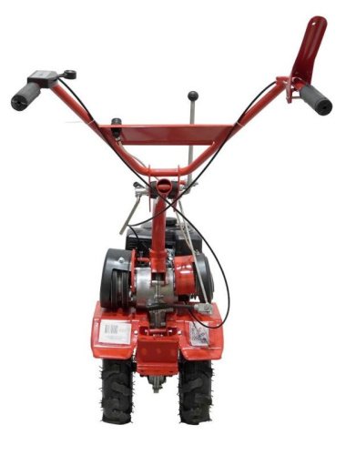 Бензиновый мотоблок АГАТ Л 7 Lifan Литые колеса-Tehinstrument